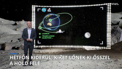 Megint egy lépéssel közelebb az újabb Holdra szálláshoz