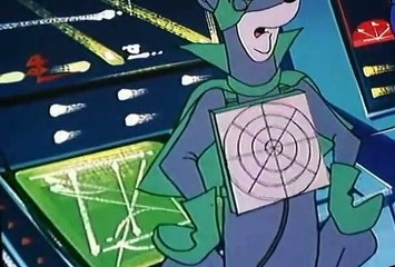 Dynomutt, Dog Wonder Dynomutt, Dog Wonder E015 Lighter Than Air Raid