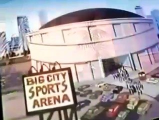 Dynomutt, Dog Wonder Dynomutt, Dog Wonder S02 E001 Beastwoman
