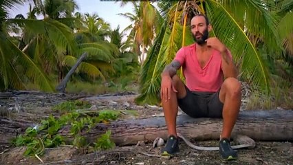 SEGUNDO AVANCE capitulo 45 - 46 Survivor la isla de los famosos Demasiada Hipocresía#5023