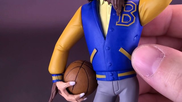 NECA Toony Terrors Teen Wolf Scott Howard Figure