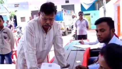 ग्वालियर: लाडली बहना योजना का लाभ दिलाने घर घर पहुंचे ऊर्जा मंत्री प्रदुमन सिंह तोमर