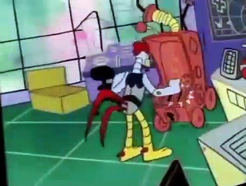 Adventures of Sonic the Hedgehog E042