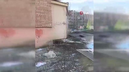 Rusya, Ukrayna'nın Kostiantynivka şehrini vurdu: 6 ölü, 8 yaralı