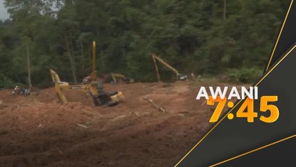 221 cerun kritikal dikenal pasti dan perlu diberi perhatian