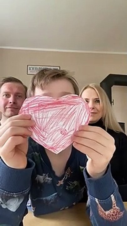 Helmut, Max & Sandra