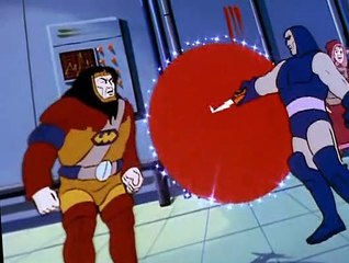 Super Friends: The Legendary Super Powers Show Super Friends: The Legendary Super Powers Show E003 The Wrath of Brainiac