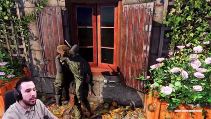 J'MONTE HITLER EN L'AIR (Sniper Elite 5)(720p)