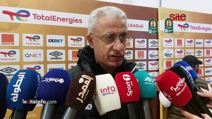 لكبير_ أنهينا دور المجموعات بنجاح والآن سنبدأ استعدادتنا للديربي