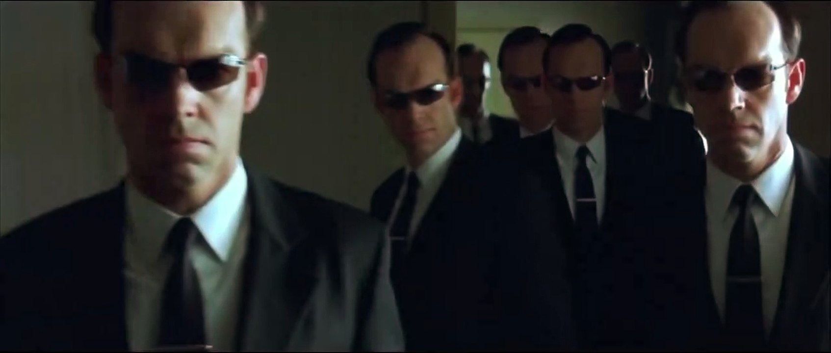 Matrix Revolutions Bande-annonce (DE)