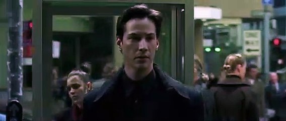 Matrix Bande-annonce (DE)