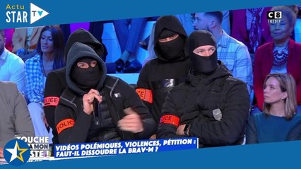 TPMP : nouvelle polémique, une enquête ouverte après le passage de policiers cagoulés en plateau
