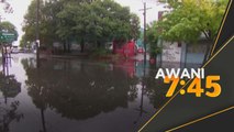 Sydney dilanda banjir kilat selepas hujan lebat