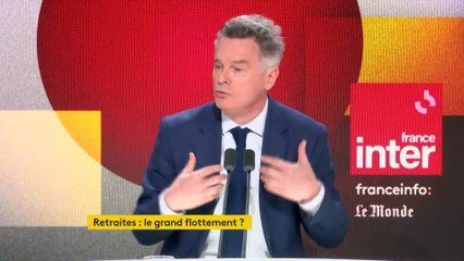 Fabien Roussel : "J'ai été élu depuis moins d'un an, et j'ai été privé de mon vote 11 fois"