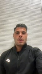 Cento anni Crotone, gli auguri di Torromino