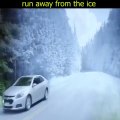 Run away From The Ice Movie seen