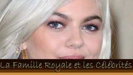 Louane partage des photos de l'anniversaire de sa fille, Esmée