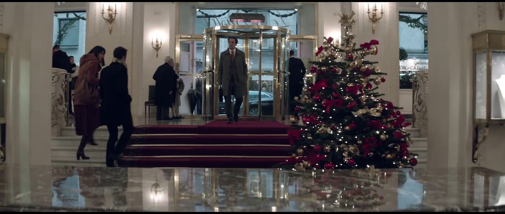 Un Illustre Inconnu - Bande-annonce officielle HD - Vidéo Dailymotion
