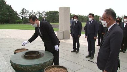 대통령실 "4·3 추념식, 올해는 총리 참석이 적절하다 판단" / YTN