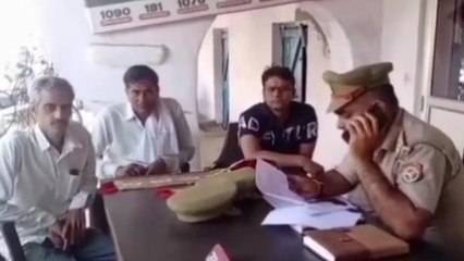 मथुरा: घर से लापता हुआ किशोर, परिजनों ने थाने पहुँचकर पुलिस से लगाई गुहार