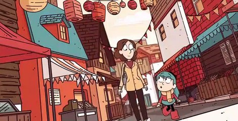 Hilda E003 - The Bird Parade