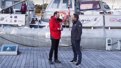 La goélette Tara repart en mer : une expédition inédite qui "a nécessité trois ans de travail"