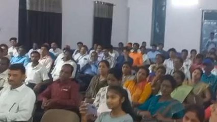 बालाघाट: विभाग प्रमुखों की हुई बैठक, समीक्षा पर हुई चर्चा