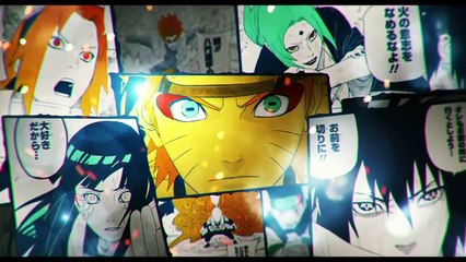 NARUTO - Bande Annonce VOST - Au cinéma le 13 mai