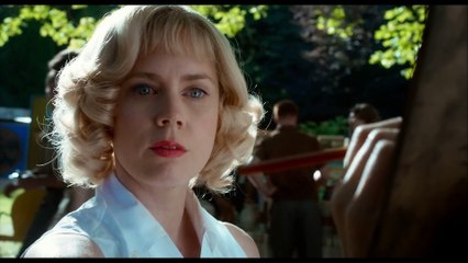 BIG EYES - Bande Annonce Officielle VF - Tim Burton (2015)