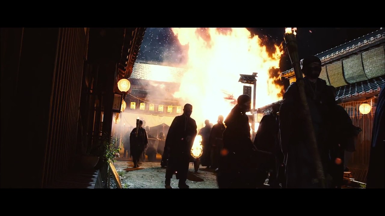 KENSHIN KYOTO INFERNO BANDE ANNONCE VOST