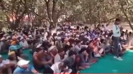 अलीराजपुर: कांग्रेस कमेटी के संगठन की मजबूती को लेकर जिला कांग्रेस की हुई बैठक