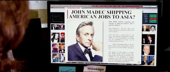 HORS DE PORTEE bande Annonce VF