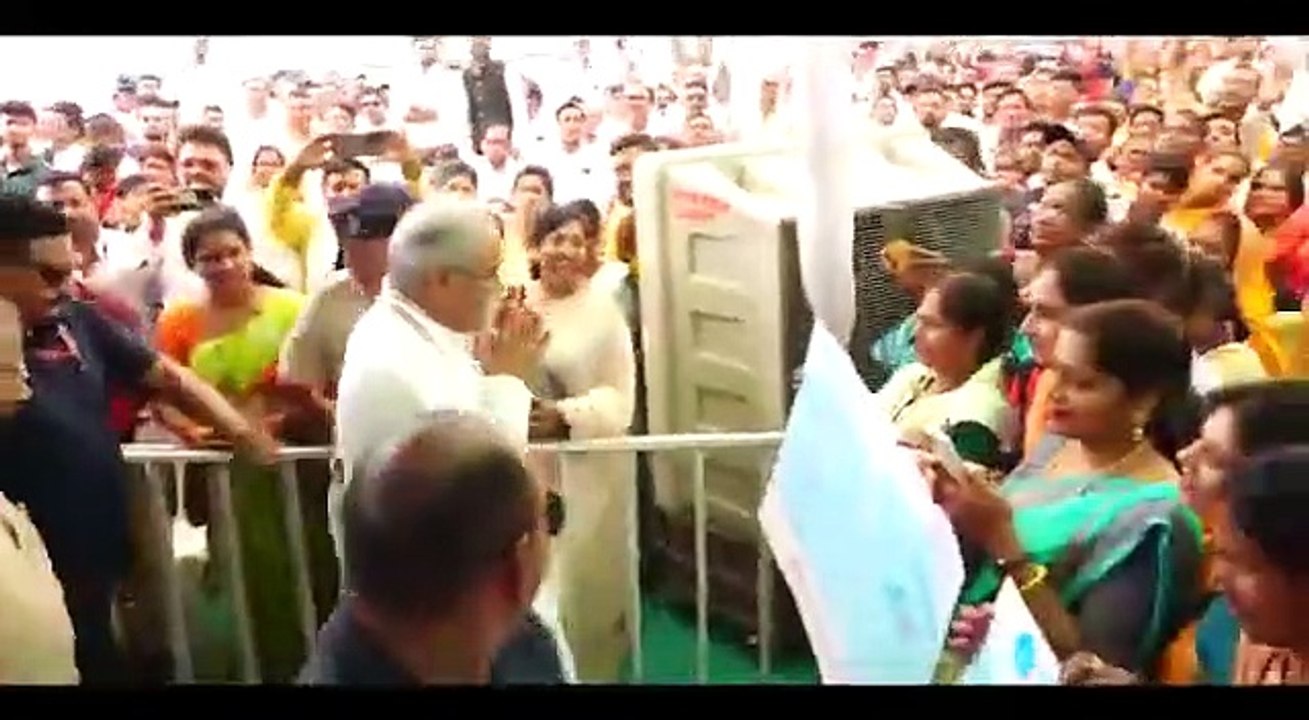 मुख्यमंत्री भूपेश बघेल का पुरई में भेंट-मुलाकात : 78 करोड़ रुपए के विकास कार्यों का किया लोकार्पण-भूमिपूजन