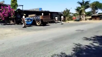 अलसुबह जिले में 70 पुलिस टीमों ने बोला धावा, अलग-अलग स्थानों से 98 अपराधी गिरफ्तार