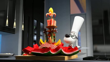 M. Peabody et Sherman : Les Voyages dans le Temps -- Bande annonce [Officielle] VF HD