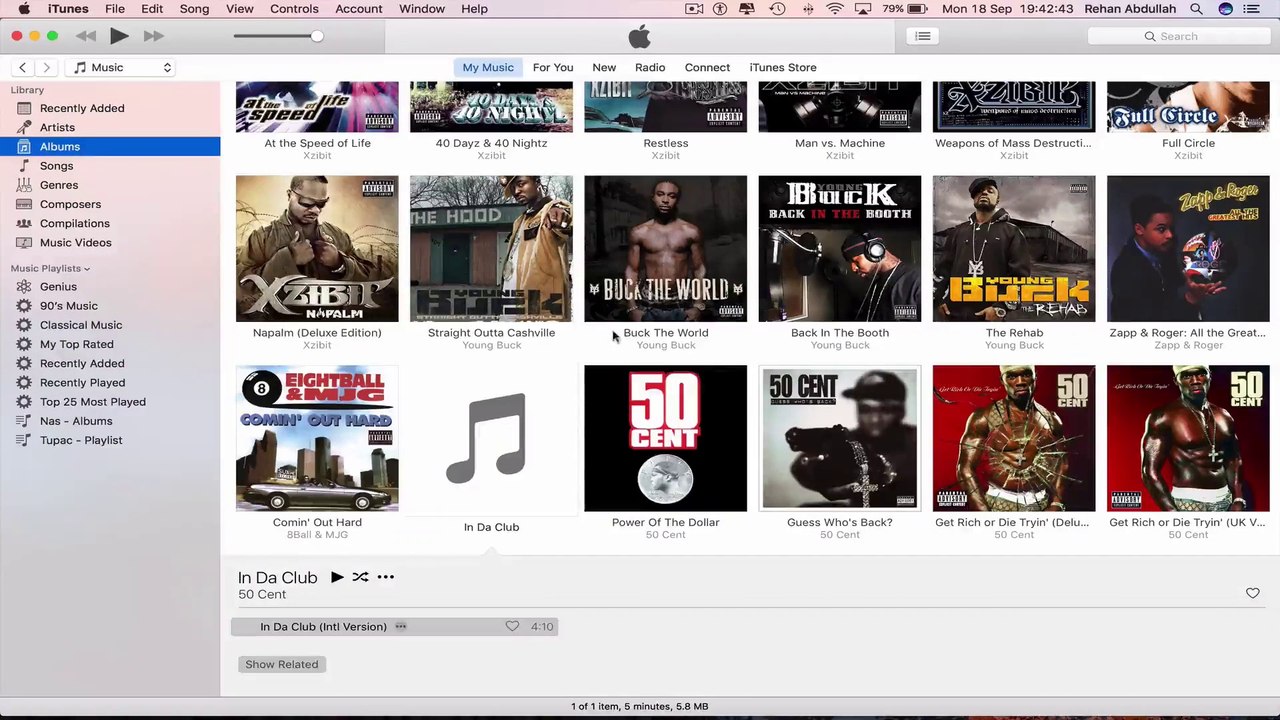 How to EDIT an iTunes Album: Name, Title & Artwork On a Mac Computer - Basic Tutorial | New