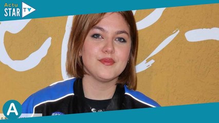 Louane partage des photos de l'anniversaire de sa fille, Esmée