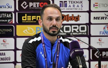 Kemal Tavacı: "Planımıza sadık kalarak golü bulduk"