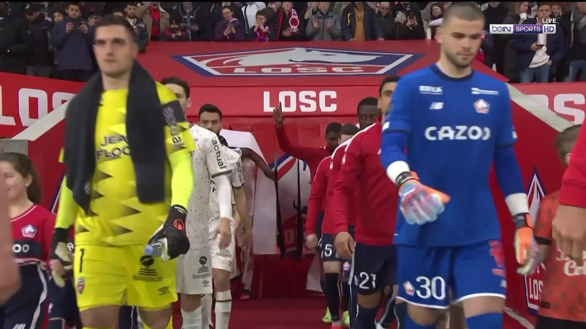 HL Ligue 1 - Lille - Lorient