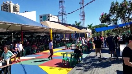 Domingo é dia de Feira do Teatro em Cascavel