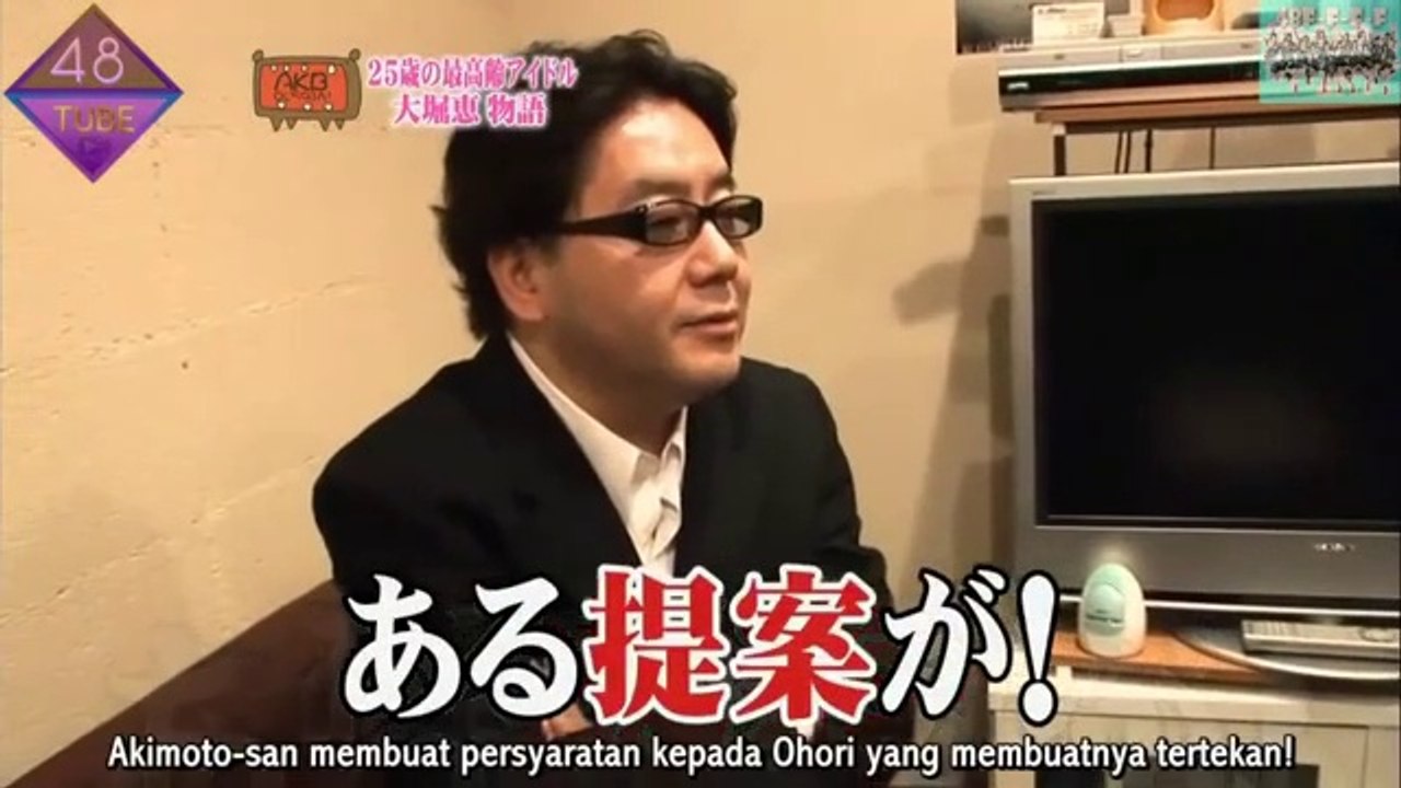 AKB 0ji 59fun! - Episode 21 (Subtitle Indonesia)