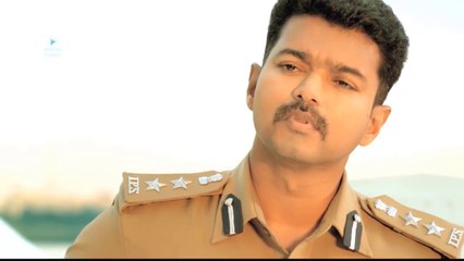 Watch Theri - Exciting South Indian Hindi Dubbed Action Movie 🎬