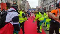 Namur: Daniel Piron, 83 ans, termine son 50e marathon