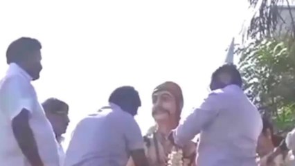 నిజామాబాద్: ఆయన పోరాట స్ఫూర్తితో ముందుకెళ్లాలి..!
