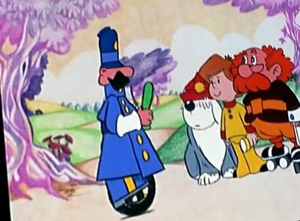 Jamie and the Magic Torch Jamie and the Magic Torch E001 Mr Boo Loses a Mountain