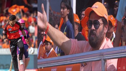 IPL 2023 SRH నీచపు బౌలింగ్ పై హీరో వెంకటేష్ అసహనం | RR vs SRH | Telugu OneIndia