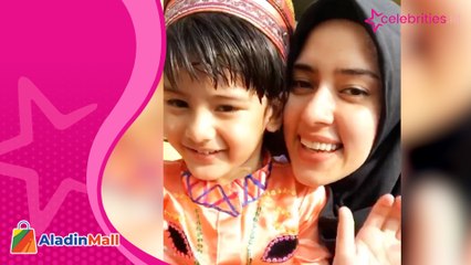 Fairuz A Rafiq Bagikan Video King Faaz Ulang Tahun, Pesannya Bikin Haru
