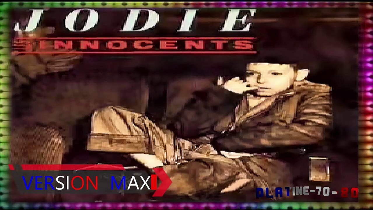 Les Innocents - Jodie (maxi)