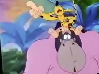 Marsupilami (1993) E006C - The Fear of Kites