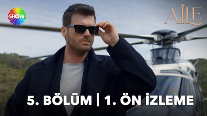 Aile 5. Bölüm 1. Ön İzleme | "Her yerde beni arıyormuş Aslan..."